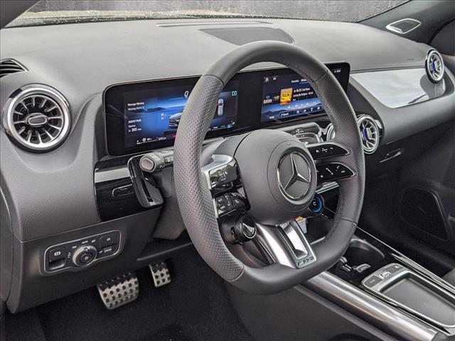 new 2025 Mercedes-Benz AMG GLA 35 car, priced at $59,235