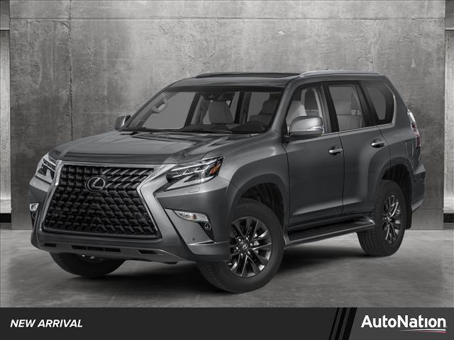 used 2021 Lexus GX 460 car, priced at $44,773