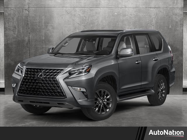 used 2021 Lexus GX 460 car, priced at $44,773