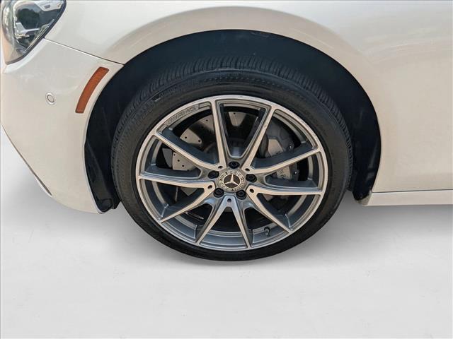 used 2021 Mercedes-Benz E-Class car, priced at $43,981