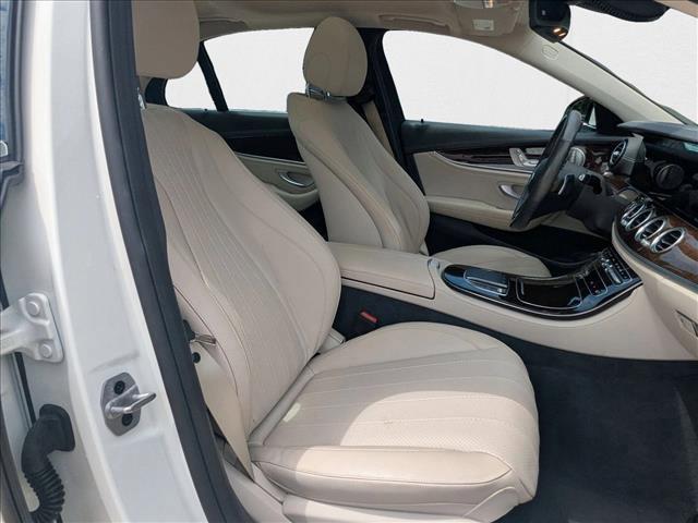 used 2021 Mercedes-Benz E-Class car, priced at $43,981