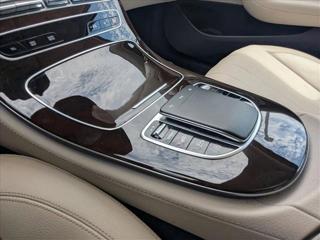 used 2021 Mercedes-Benz E-Class car, priced at $43,981