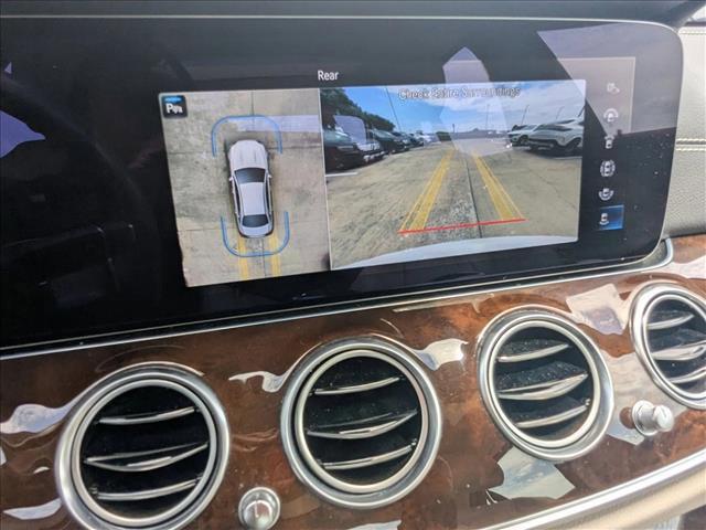 used 2021 Mercedes-Benz E-Class car, priced at $43,981