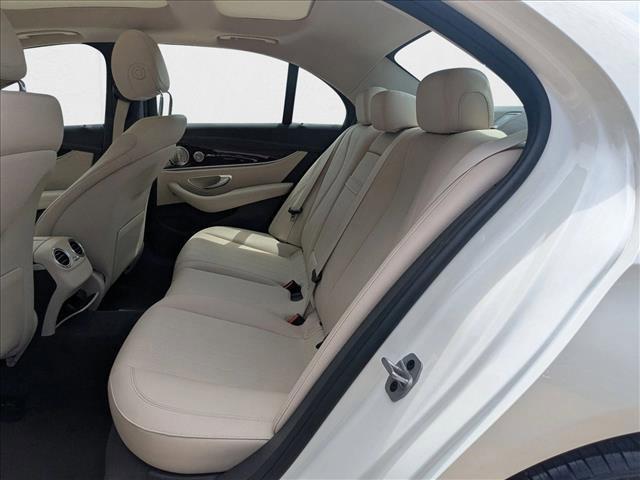 used 2021 Mercedes-Benz E-Class car, priced at $43,981