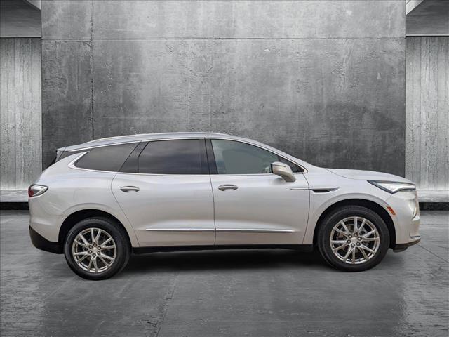 used 2022 Buick Enclave car, priced at $33,987