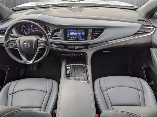 used 2022 Buick Enclave car, priced at $33,987