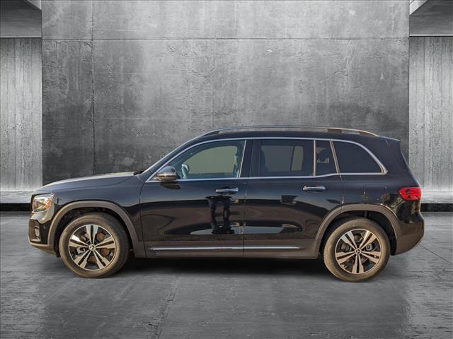 new 2025 Mercedes-Benz GLB 250 car, priced at $49,245