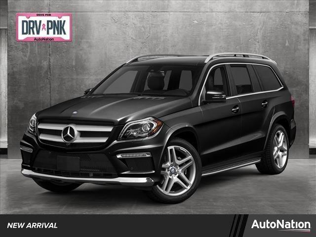 used 2016 Mercedes-Benz GL-Class car, priced at $27,697