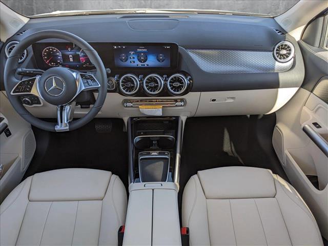 new 2025 Mercedes-Benz GLA 250 car, priced at $47,265