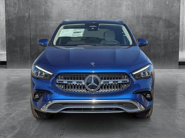 new 2025 Mercedes-Benz GLA 250 car, priced at $47,265