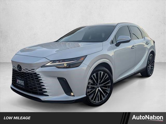 used 2024 Lexus RX 350 car, priced at $57,081