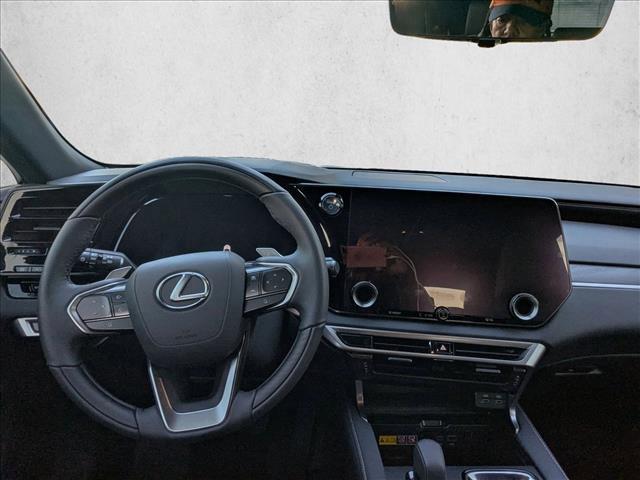 used 2024 Lexus RX 350 car, priced at $57,081