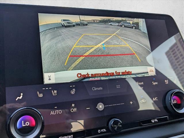 used 2024 Lexus RX 350 car, priced at $57,081