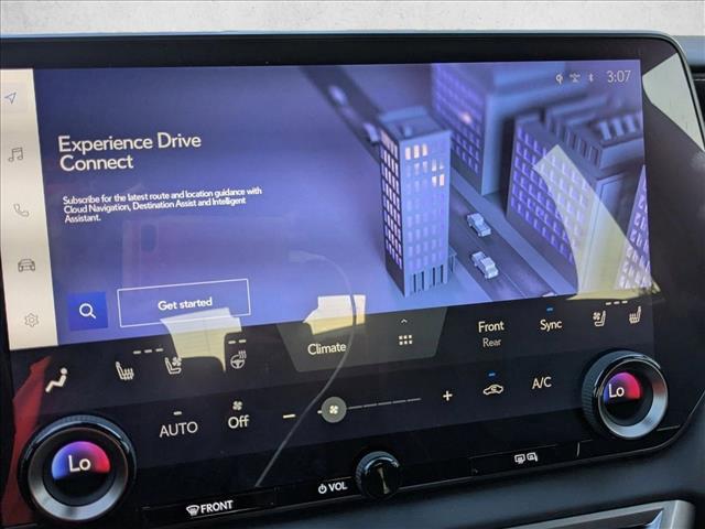 used 2024 Lexus RX 350 car, priced at $57,081