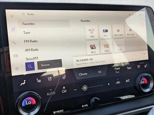 used 2024 Lexus RX 350 car, priced at $57,081