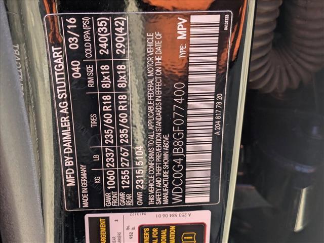 new 2026 Mercedes-Benz GLS 450 car, priced at $104,380