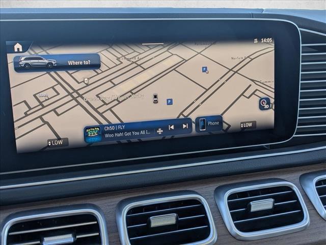 new 2026 Mercedes-Benz GLS 450 car, priced at $104,380