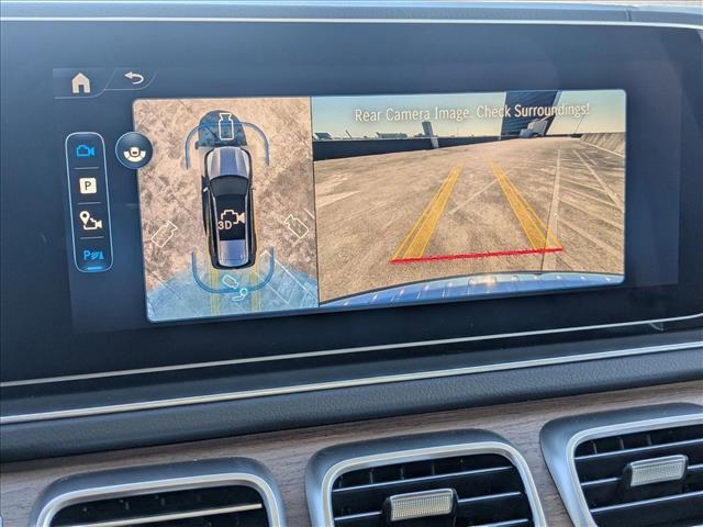 new 2026 Mercedes-Benz GLS 450 car, priced at $104,380