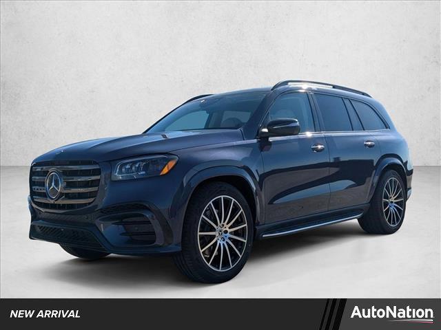 new 2026 Mercedes-Benz GLS 450 car, priced at $104,380