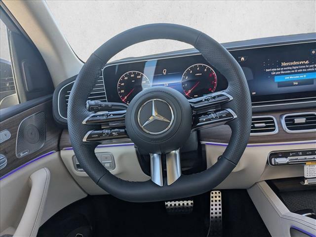 new 2026 Mercedes-Benz GLS 450 car, priced at $104,380