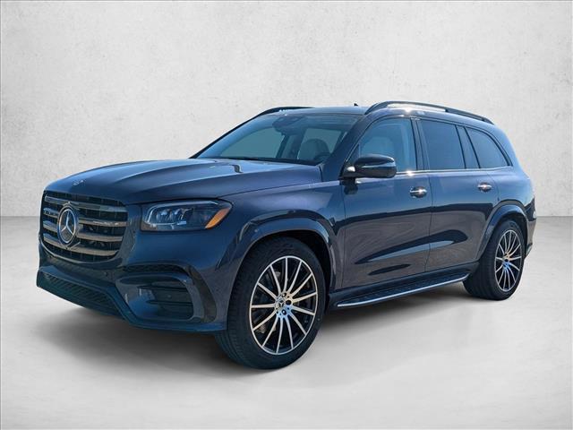 new 2026 Mercedes-Benz GLS 450 car, priced at $104,380