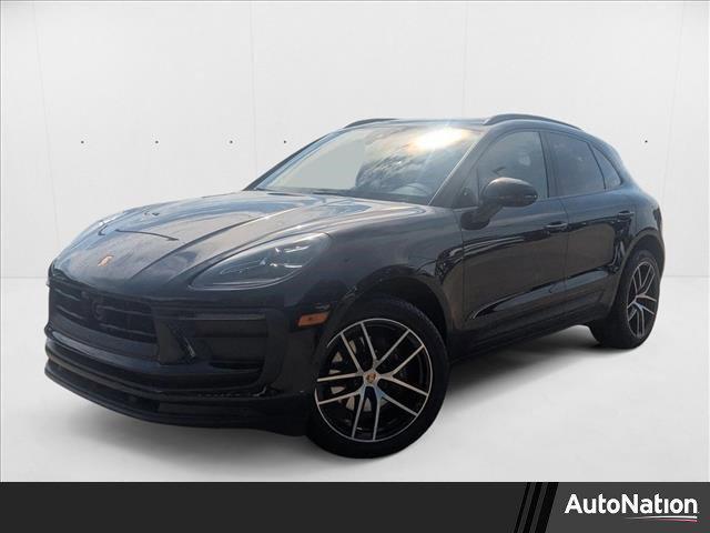 used 2023 Porsche Macan car, priced at $45,581