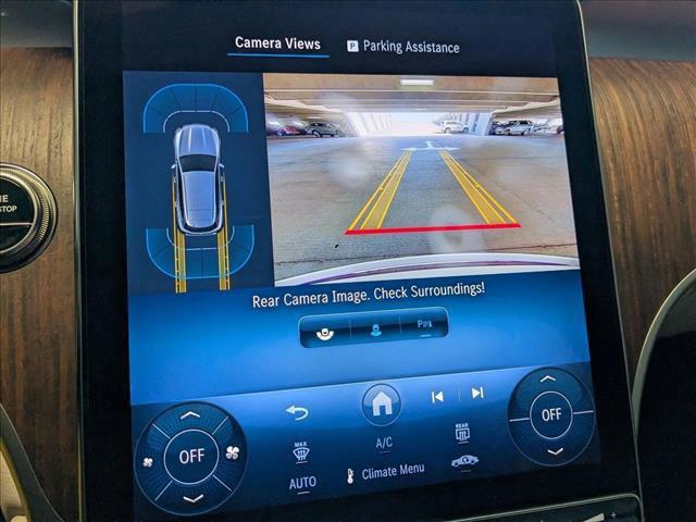 used 2025 Mercedes-Benz GLC 300 car, priced at $42,777