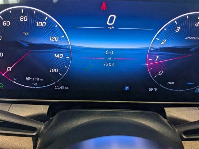 used 2025 Mercedes-Benz GLC 300 car, priced at $42,777