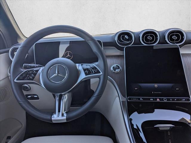 used 2025 Mercedes-Benz GLC 300 car, priced at $42,777