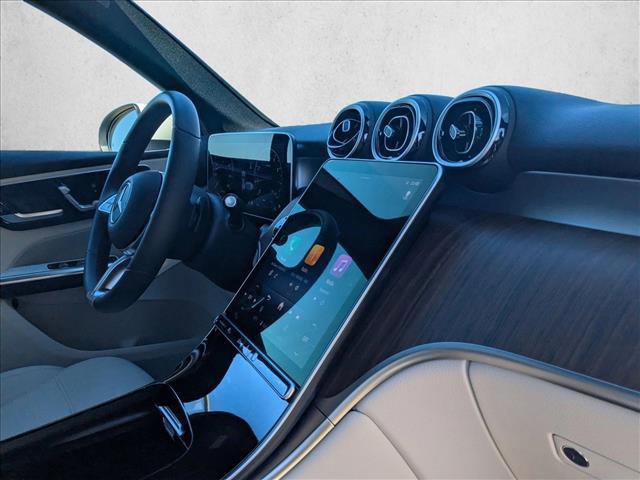 used 2025 Mercedes-Benz GLC 300 car, priced at $42,777