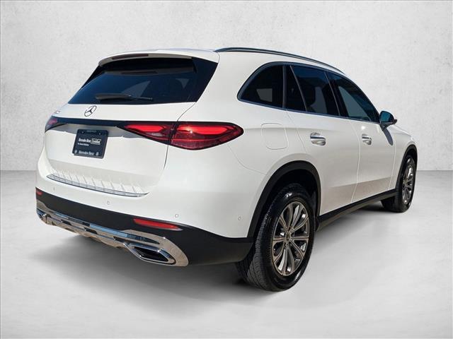 used 2025 Mercedes-Benz GLC 300 car, priced at $42,777