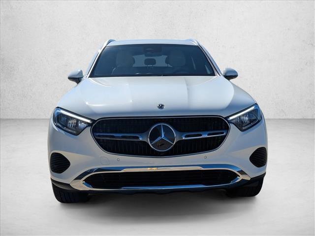 used 2025 Mercedes-Benz GLC 300 car, priced at $42,777