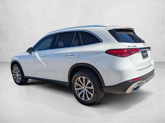 used 2025 Mercedes-Benz GLC 300 car, priced at $42,777