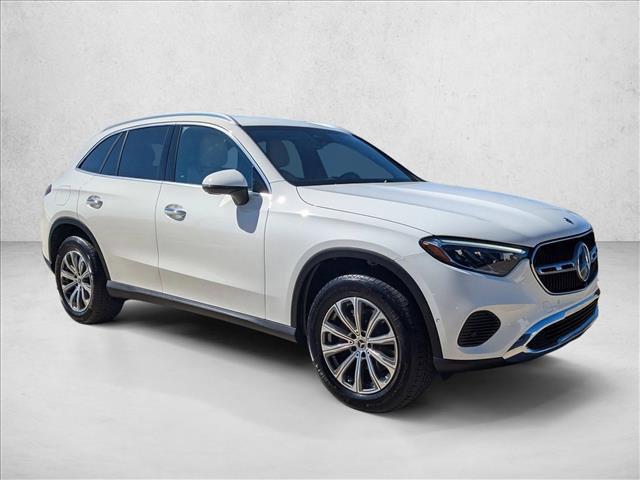 used 2025 Mercedes-Benz GLC 300 car, priced at $42,777