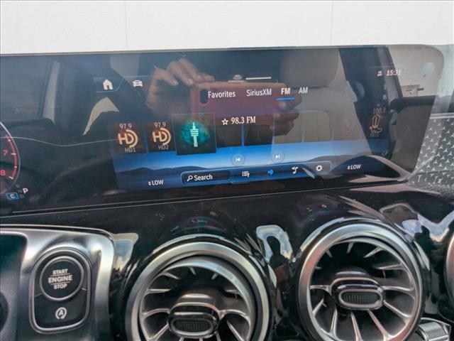 new 2026 Mercedes-Benz GLB 250 car, priced at $47,350