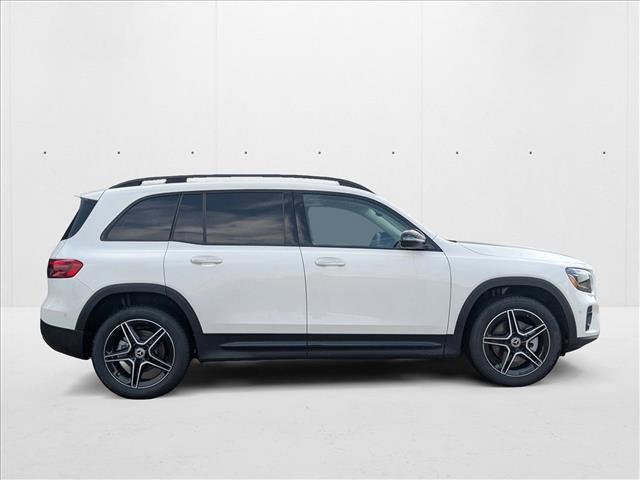new 2026 Mercedes-Benz GLB 250 car, priced at $47,350