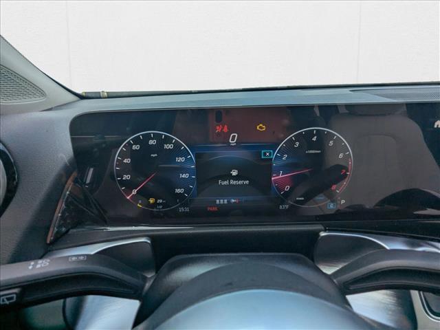 new 2026 Mercedes-Benz GLB 250 car, priced at $47,350