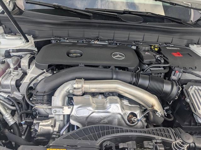 new 2026 Mercedes-Benz GLB 250 car, priced at $47,350