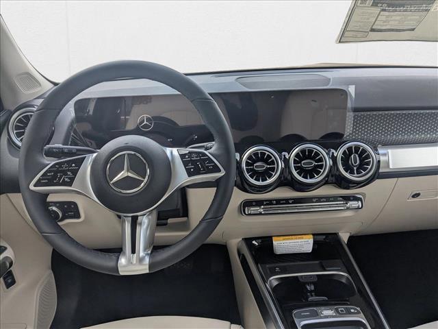 new 2026 Mercedes-Benz GLB 250 car, priced at $47,350