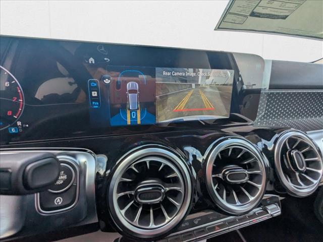 new 2026 Mercedes-Benz GLB 250 car, priced at $47,350