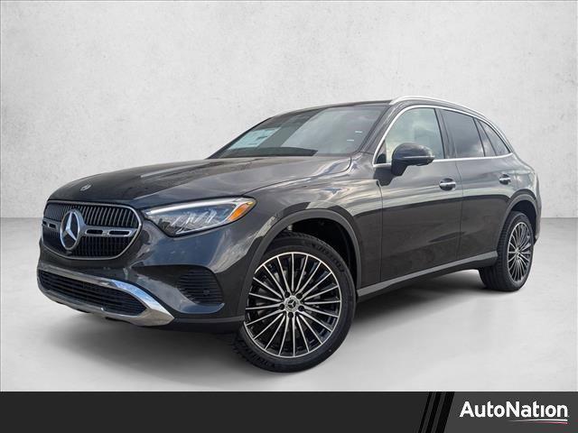 new 2026 Mercedes-Benz GLC 300 car, priced at $56,150