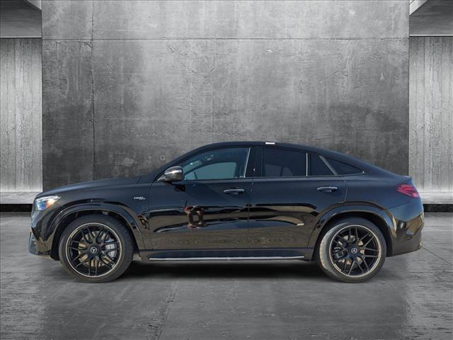 new 2025 Mercedes-Benz AMG GLE 53 car, priced at $104,315