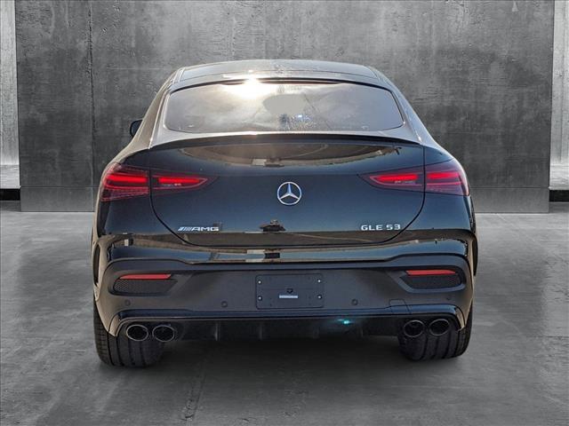 new 2025 Mercedes-Benz AMG GLE 53 car, priced at $104,315