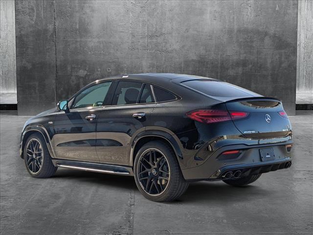 new 2025 Mercedes-Benz AMG GLE 53 car, priced at $104,315