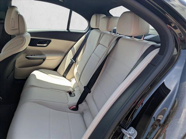 used 2025 Mercedes-Benz C-Class car, priced at $42,777