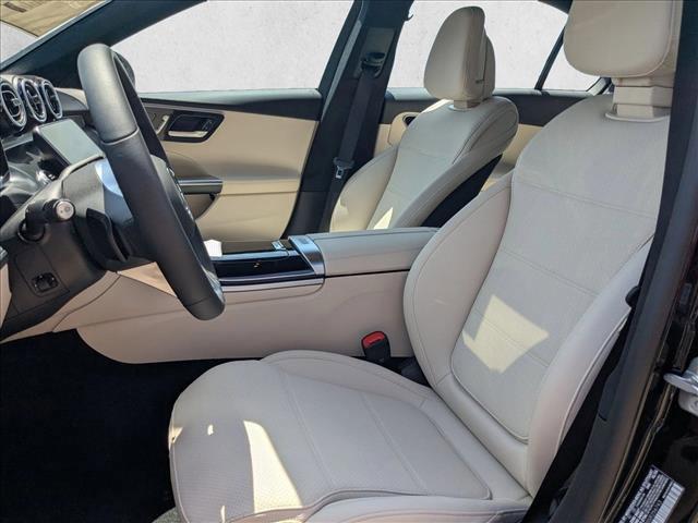 used 2025 Mercedes-Benz C-Class car, priced at $42,777