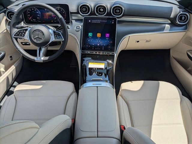 used 2025 Mercedes-Benz C-Class car, priced at $42,777