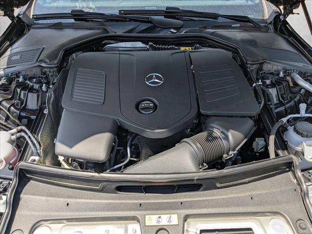 used 2025 Mercedes-Benz C-Class car, priced at $42,777