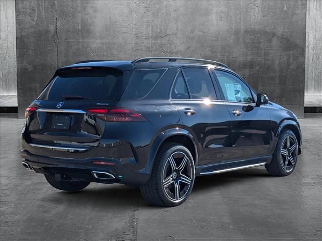 new 2025 Mercedes-Benz GLE 450e car, priced at $84,225