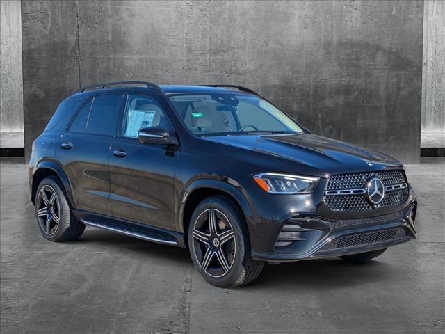 new 2025 Mercedes-Benz GLE 450e car, priced at $84,225